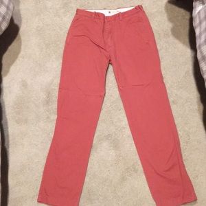 J Crew Salmon Pants